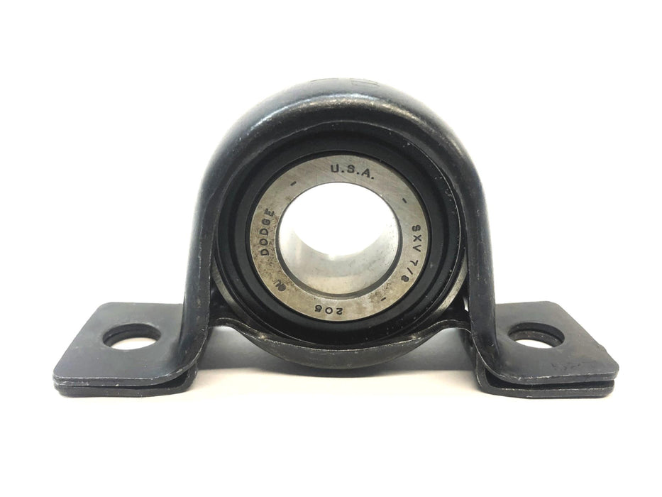 Dodge Pillow Block Bearing W/ Fafnir Housing SXV7/8 NOS