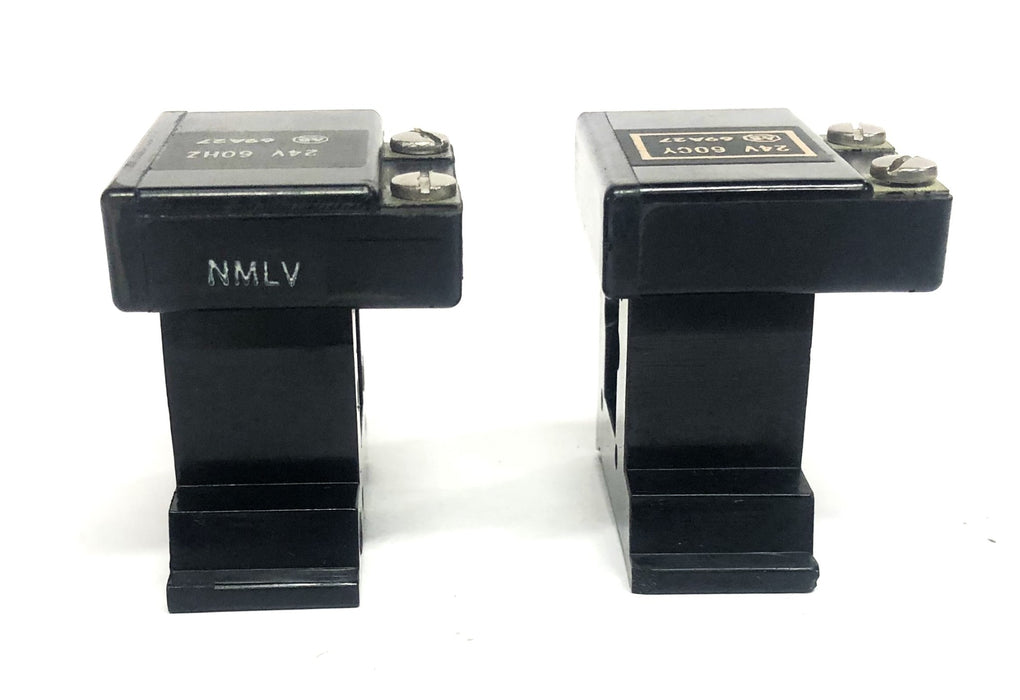 Allen-Bradley 24V 60CY Coil 69A27 [Lot of 2] NOS