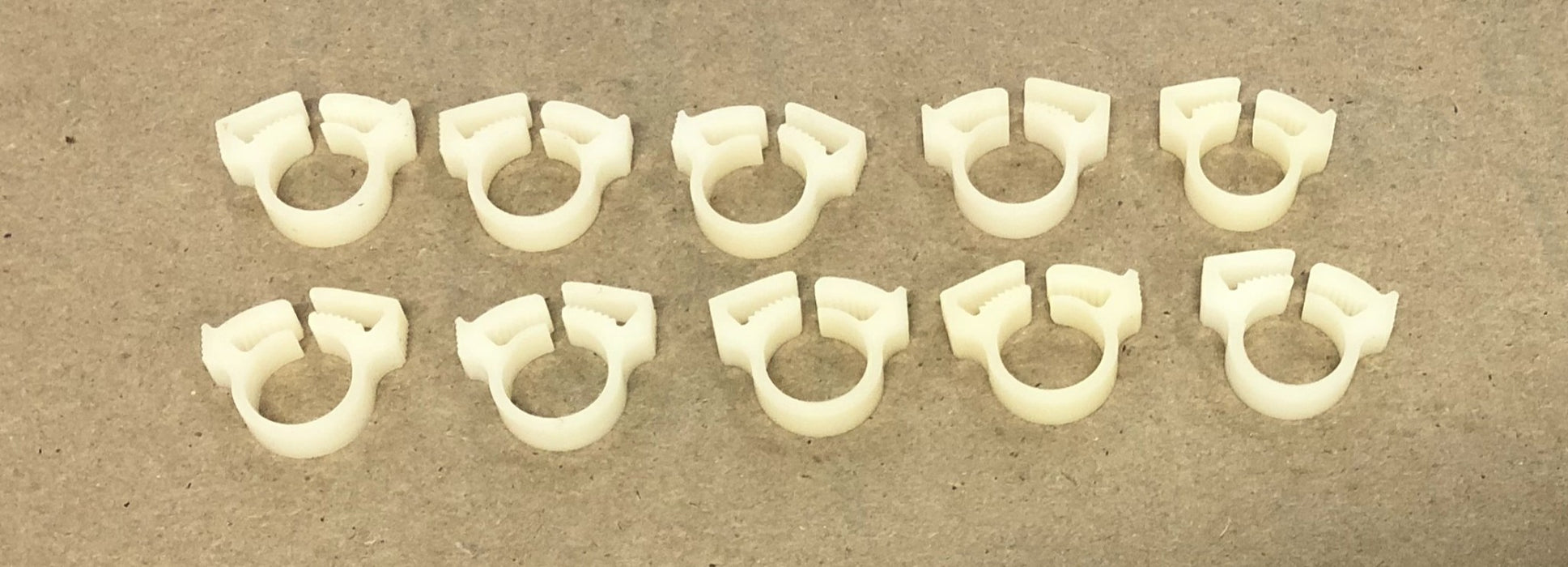 Unbranded 04 Hose Clamp C6096-6 [Lot of 10] NOS