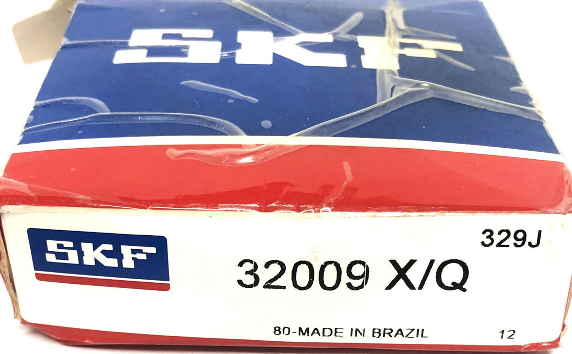 SKF Ball Bearing 32009X/Q [Lot of 2] NOS