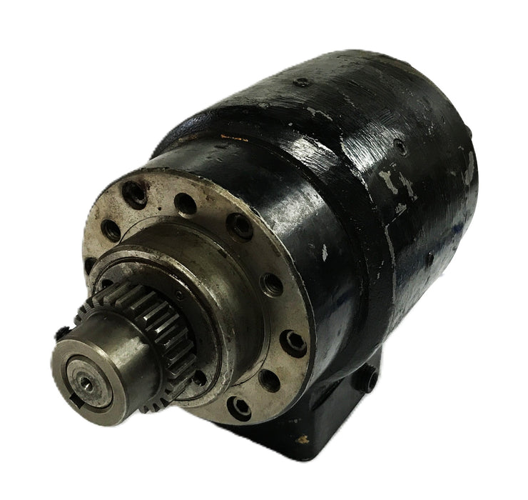 Hydraulic Motor for 340-20 Truing Grinder Wheel 259G35 USED