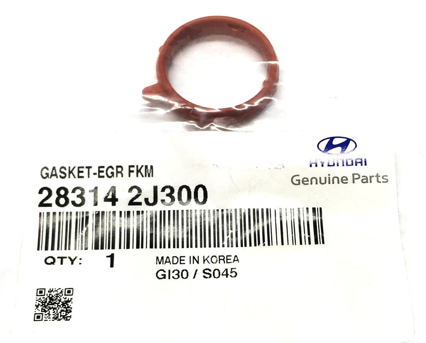 Hyundai EGR FKM Gasket 28314 2J300 NOS