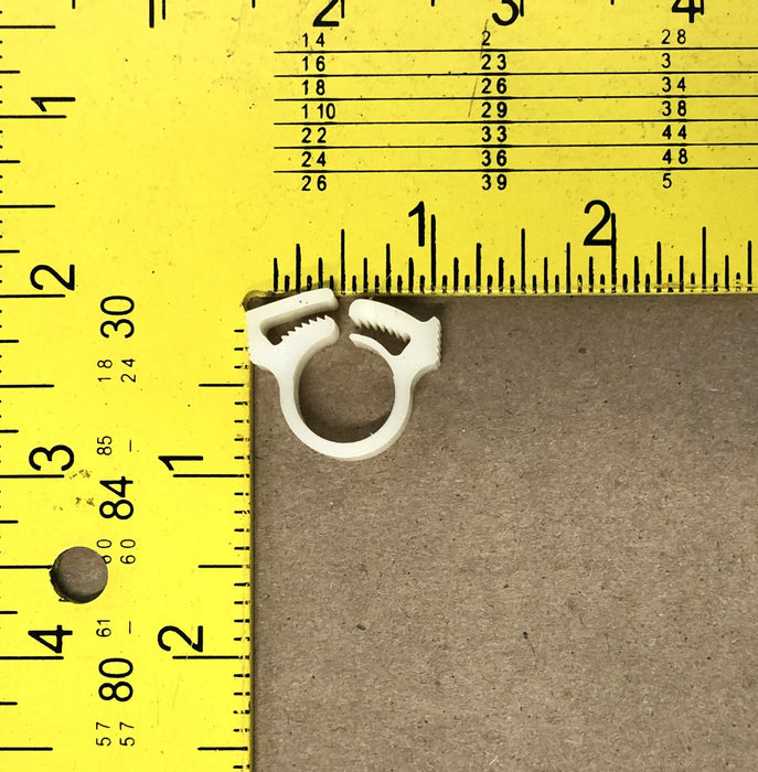 Unbranded 04 Hose Clamp C6096-6 [Lot of 10] NOS