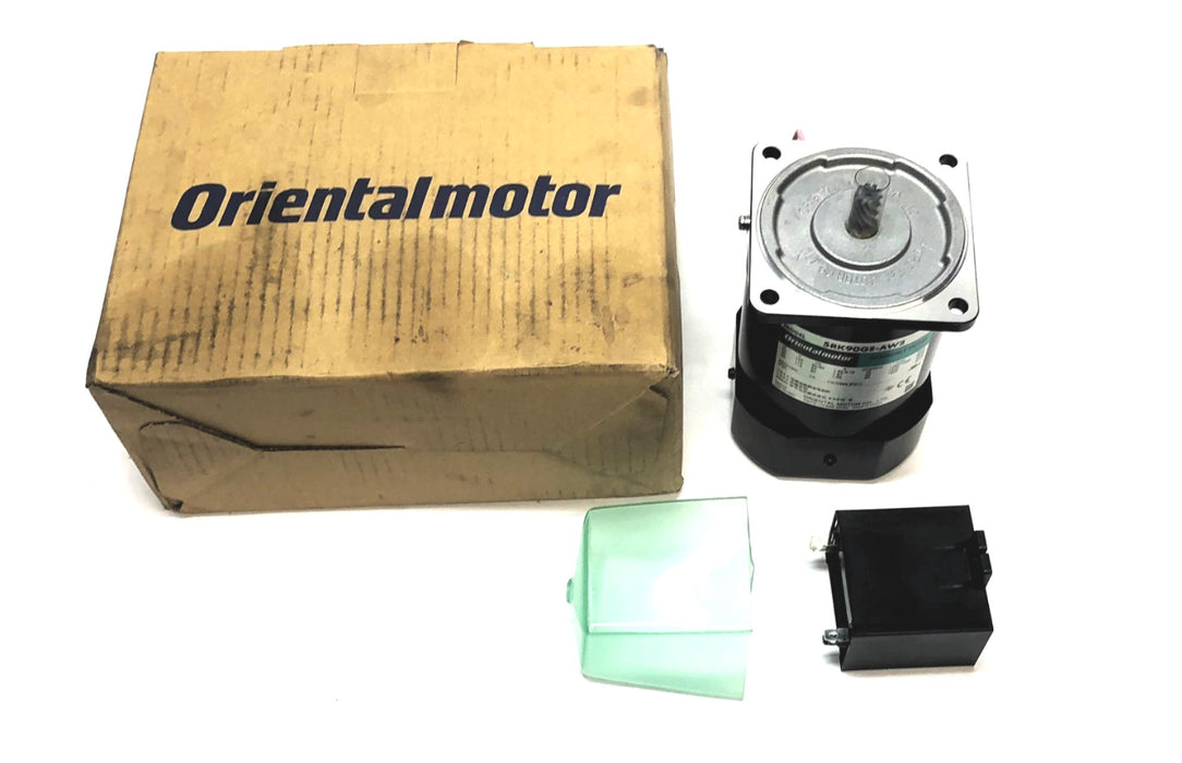 Oriental Motor Reversible Motor 5RK90GE-AW2J (5RK90GE-AW2/CH350CFAUL2) NOS
