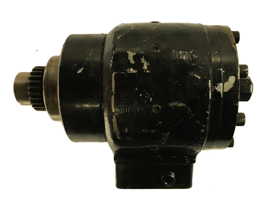 Hydraulic Motor for 340-20 Truing Grinder Wheel 259G35 USED