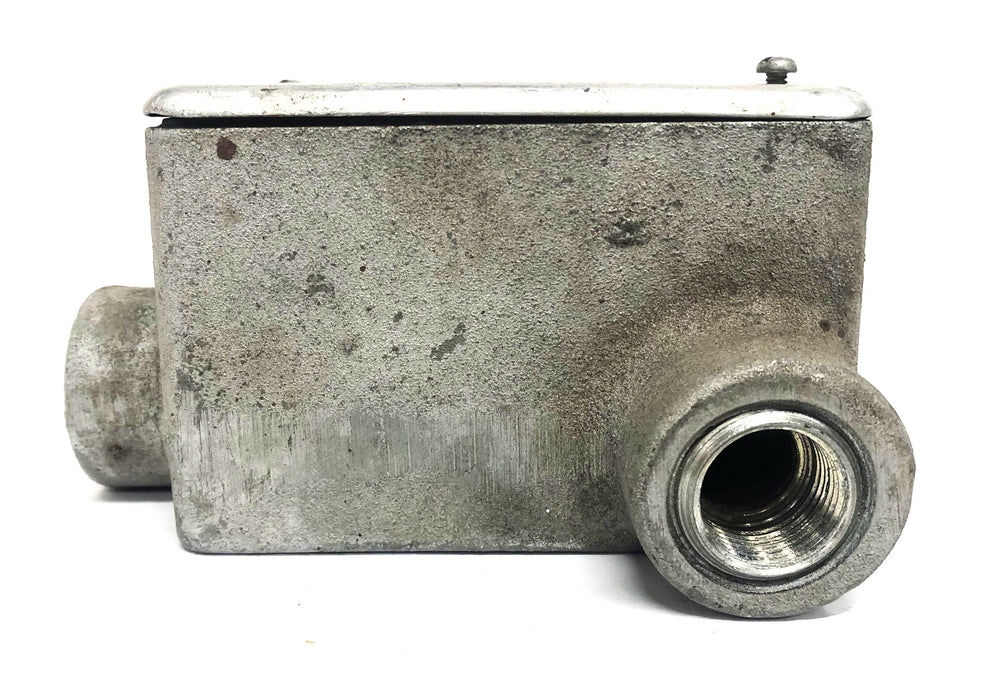 Crouse-Hinds Condulet FDL2 USED