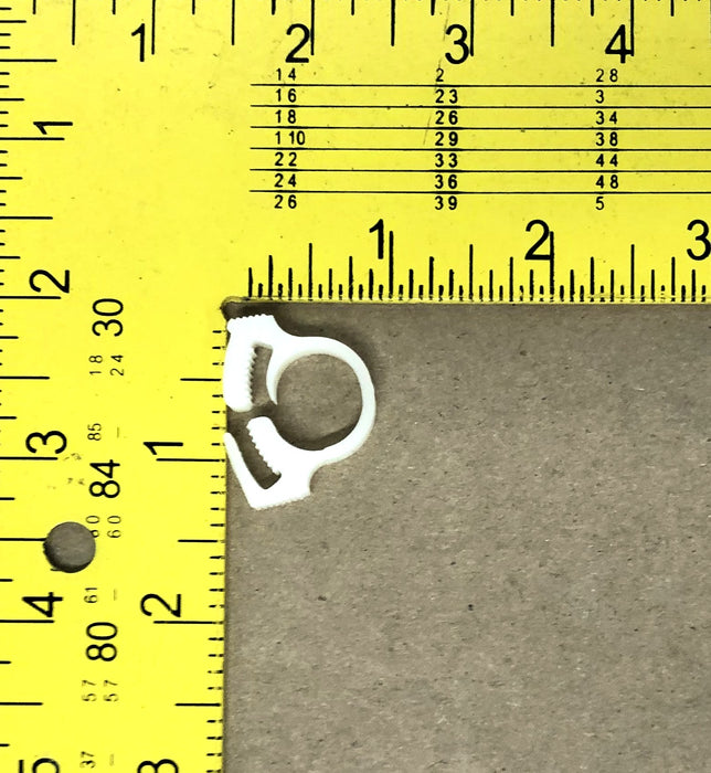 Unbranded Hose Clamp C6096-6 [Lot of 10] NOS