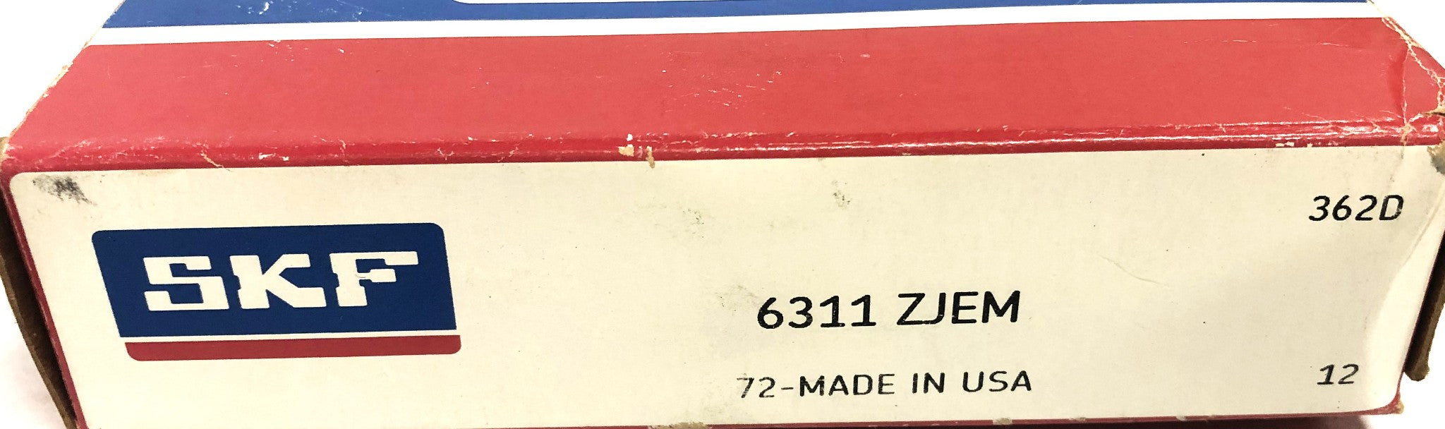 SKF Ball Bearing 6311-ZJEM NOS
