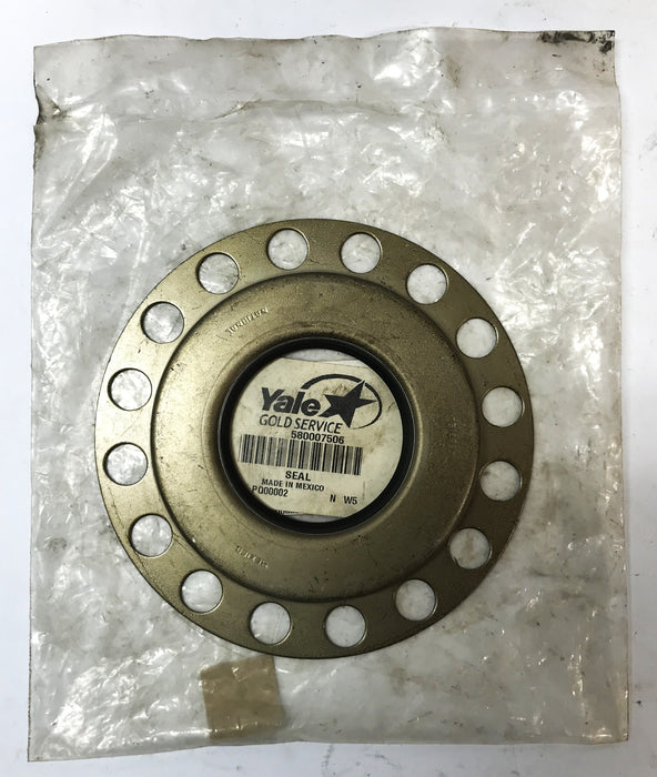 Yale Forklift Oil Seal 580007506 [Lot of 2] NOS