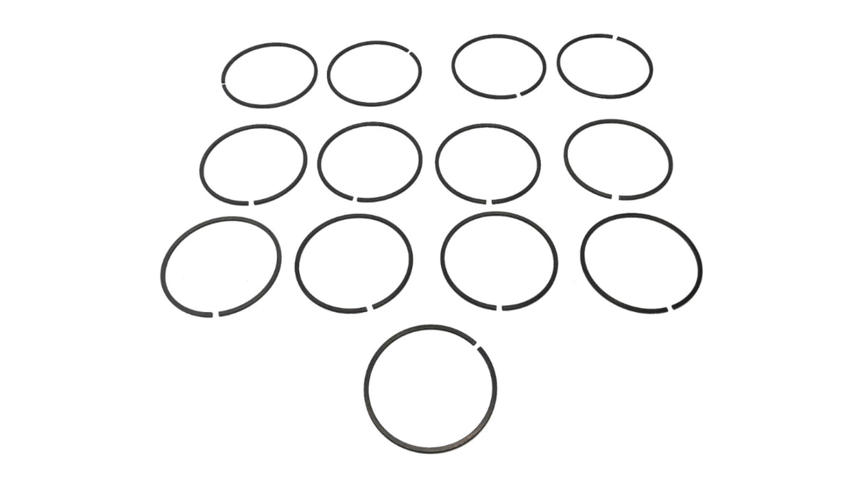 Unbranded 70mm ID Bearing Retaining/Snap Ring [Lot of 13] NOS