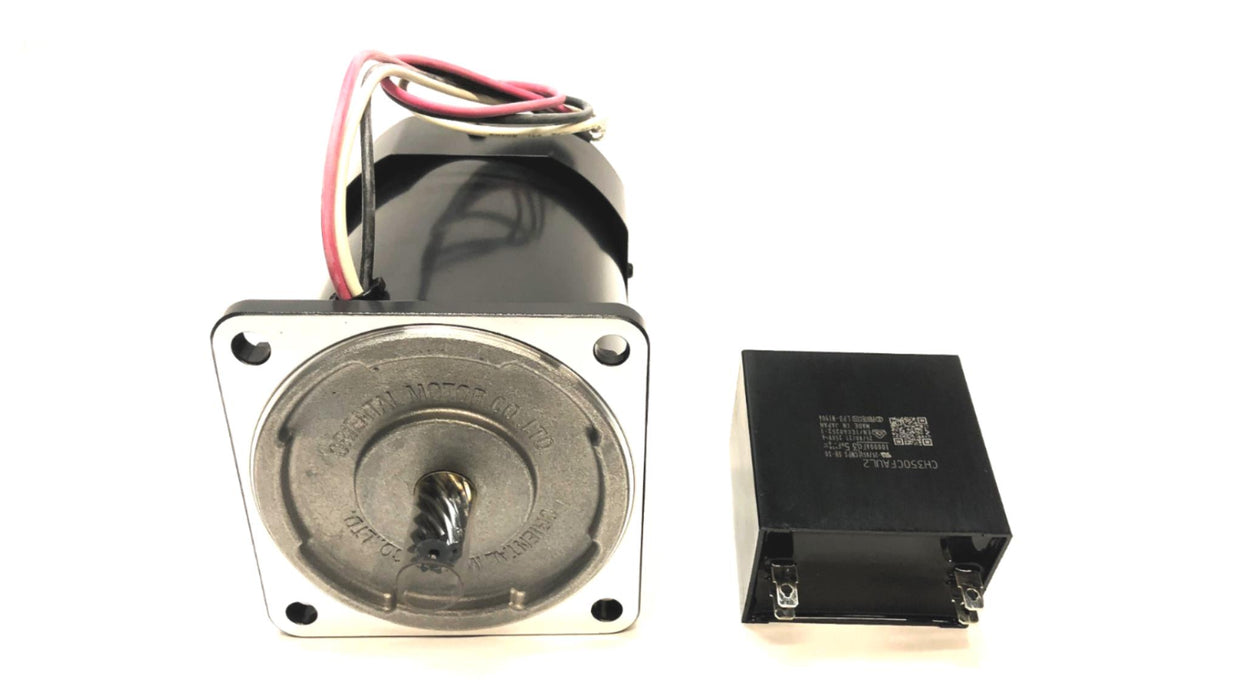 Oriental Motor Reversible Motor 5RK90GE-AW2J (5RK90GE-AW2/CH350CFAUL2) NOS