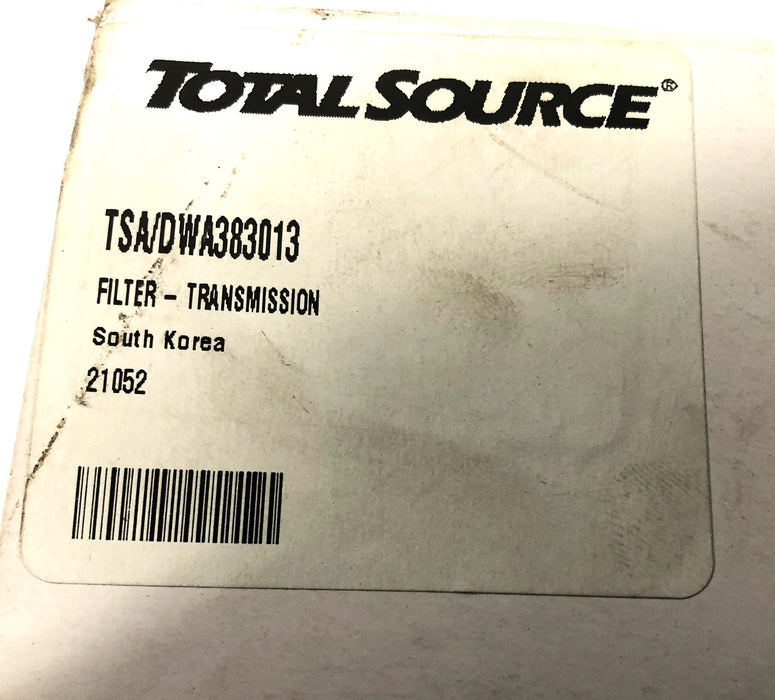 Total Source Transmission Filter DWA383013 NOS