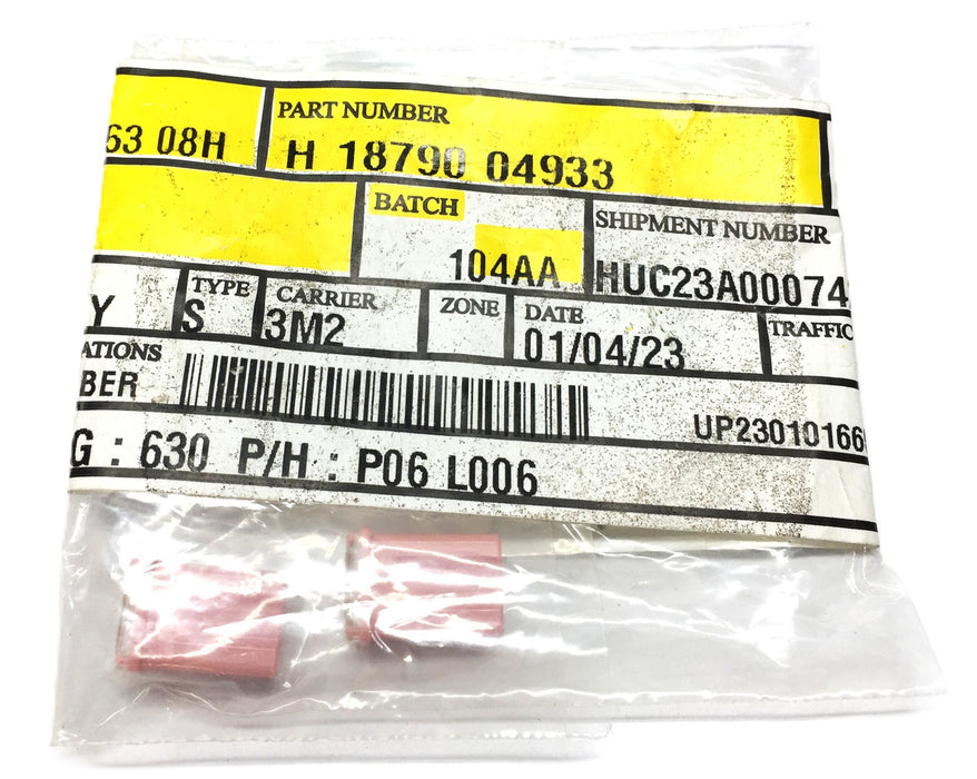 Hyundai Slow Blow Micro 30A Fuse 18790 04933 [Lot of 2] NOS