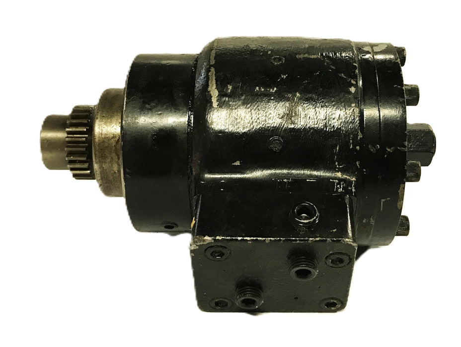Hydraulic Motor for 340-20 Truing Grinder Wheel 259G35 USED