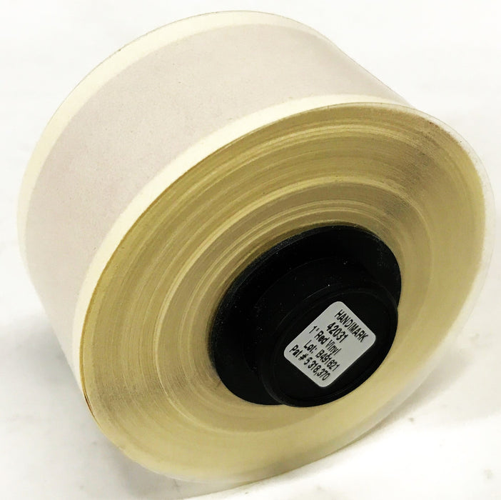 Brady Vinyl Label Tape Red 1 inch x 50 feet 42031 NOS