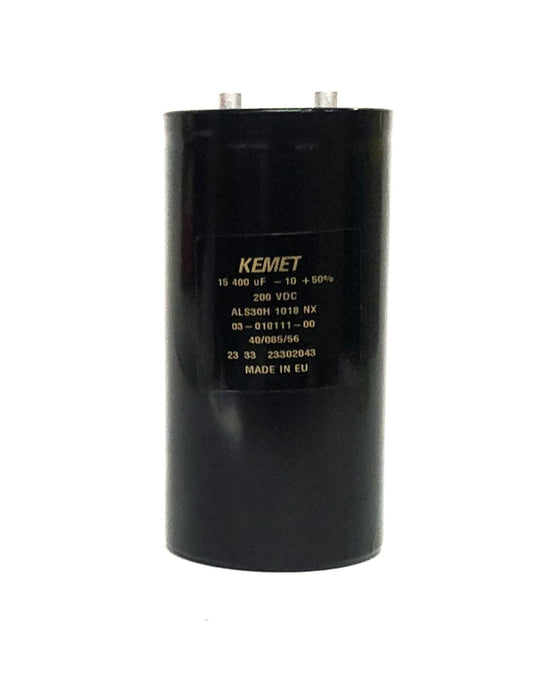 Kemet 200VDC 03-010111-00 40/085/56 Capacitor ALS30H 1018NX NOS