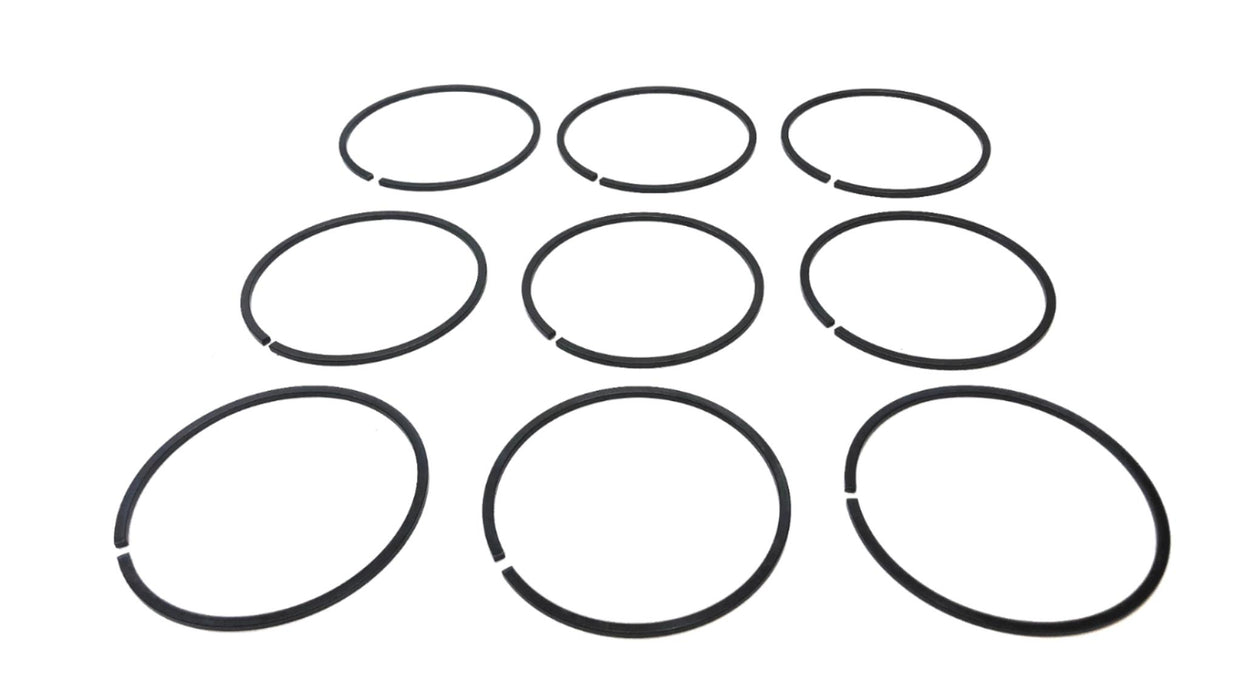 Unbranded 85mm ID Bearing Retaining/Snap Ring [Lot of 9] NOS