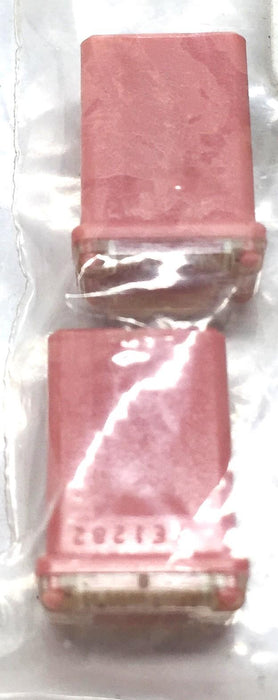 Hyundai Slow Blow Micro 30A Fuse 18790 04933 [Lot of 2] NOS