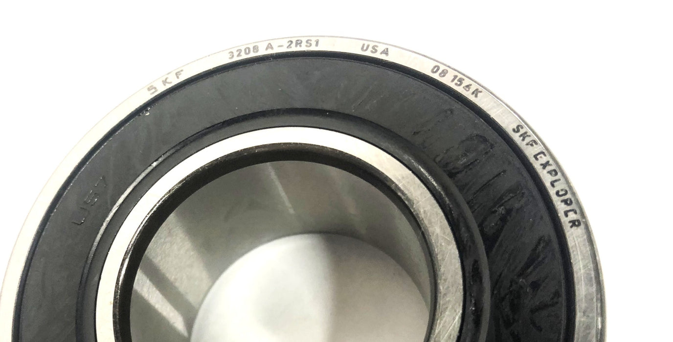 SKF Double Row Angular Contact Ball Bearing 3208A-2RS1 NOS