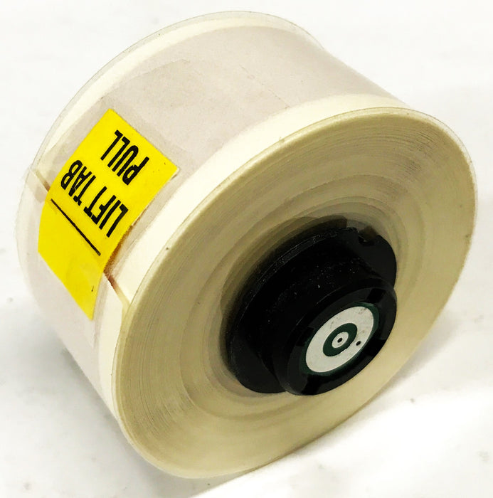Brady Vinyl Label Tape Red 1 inch x 50 feet 42031 NOS