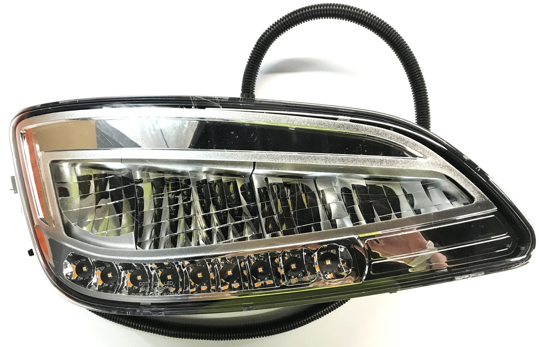 J.W. Speaker Led Head Light For New Flyer Bus 5866830 NOS