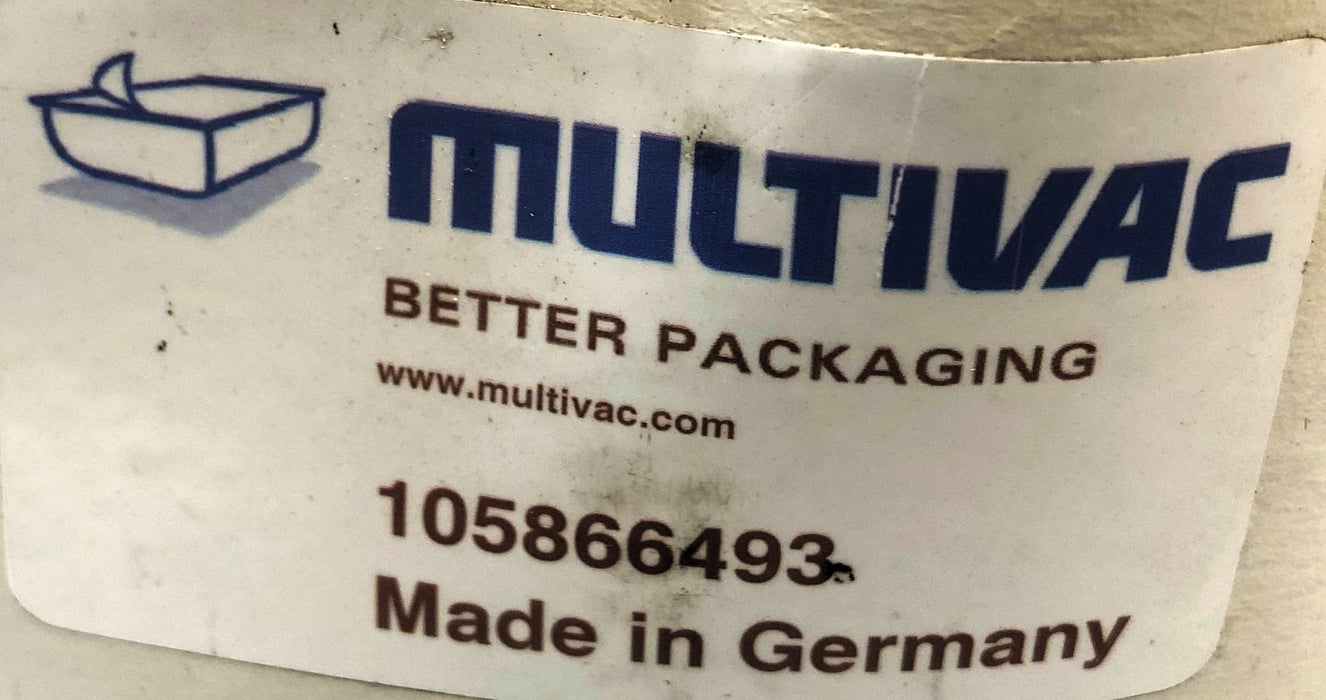 Multivac Spin-On Oil Filter 105866493 NOS