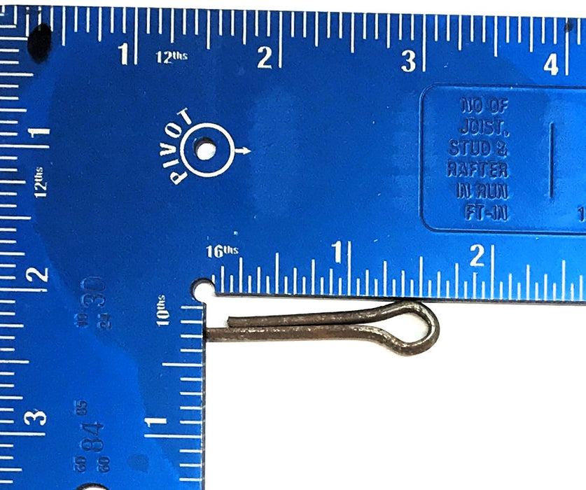 Suburban Bolt 3/16" x 1" Cotter Pin A0560120100 [Lot of 400] NOS