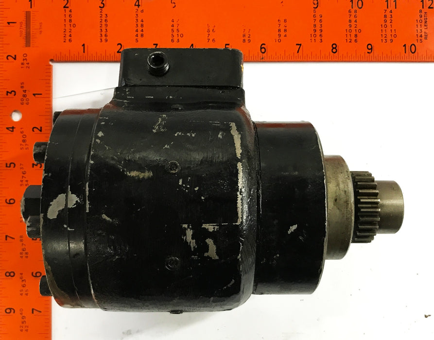 Hydraulic Motor for 340-20 Truing Grinder Wheel 259G35 USED