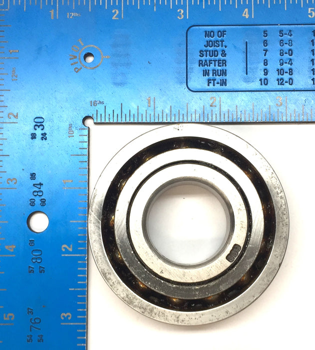 MRC Gurney Angular Contact Ball Bearing Assembly 306-RT50 NOS