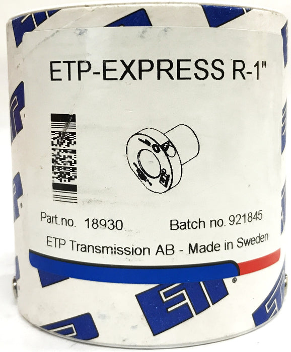 ETP Express5Nm Screw and Fix Bushing 18930 NOS