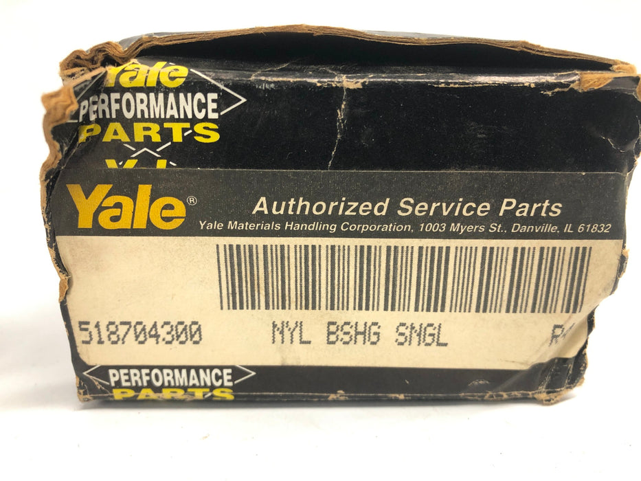 Yale NYL Bushing SNGL 518704300 NOS