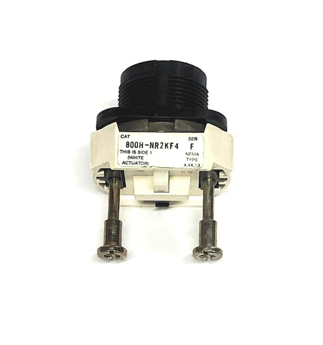 Unbranded Ser. F Selector Switch 800H-NR2KF4 USED