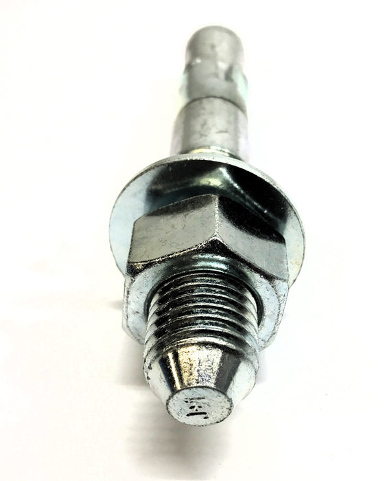 Powers 7/8" x 6" Wedge Anchor W/ Hex Nut and Washer [Lot of 10] NOS