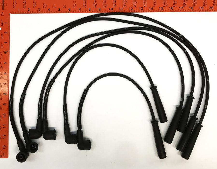 Total Source Ignition Wire Set LP307-3525 NOS