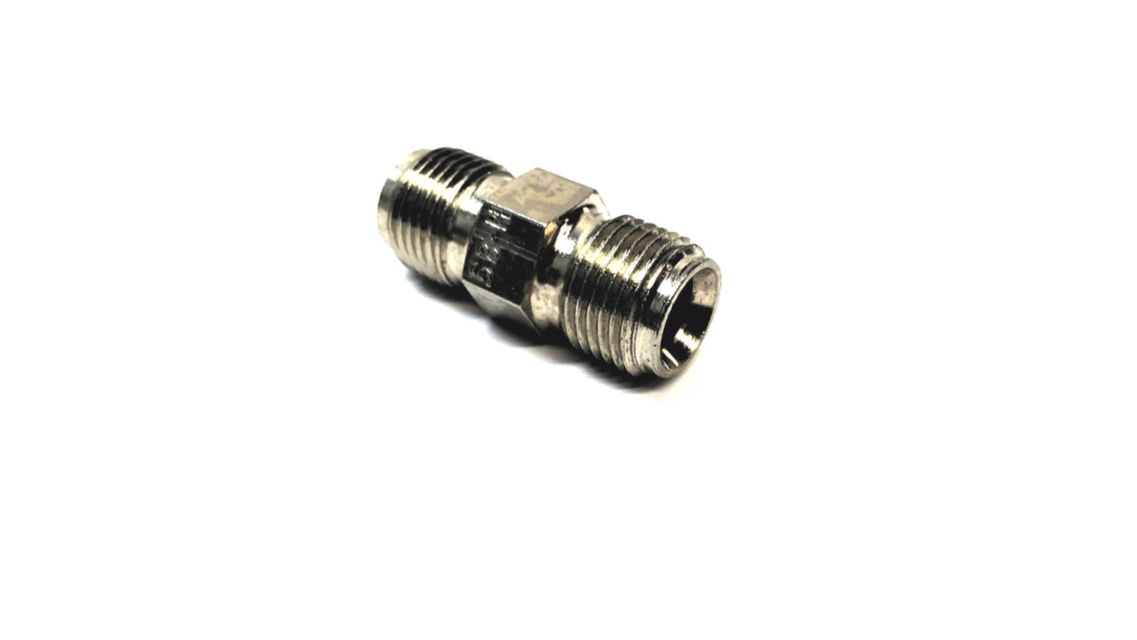 Devilbiss 1/2" x 1/2" Connector H-89 [Lot of 3] NOS