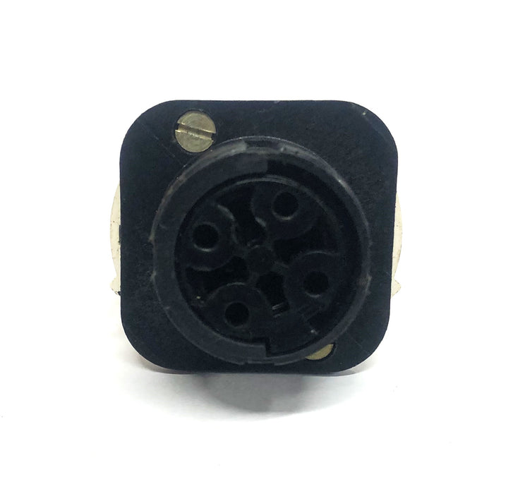 Unbranded Ser. F Selector Switch 800H-NR2KF4 USED
