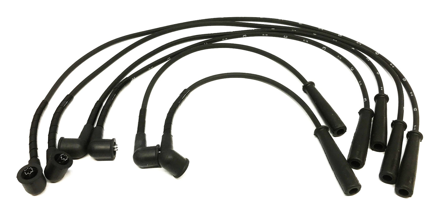 Total Source Ignition Wire Set LP307-3525 NOS