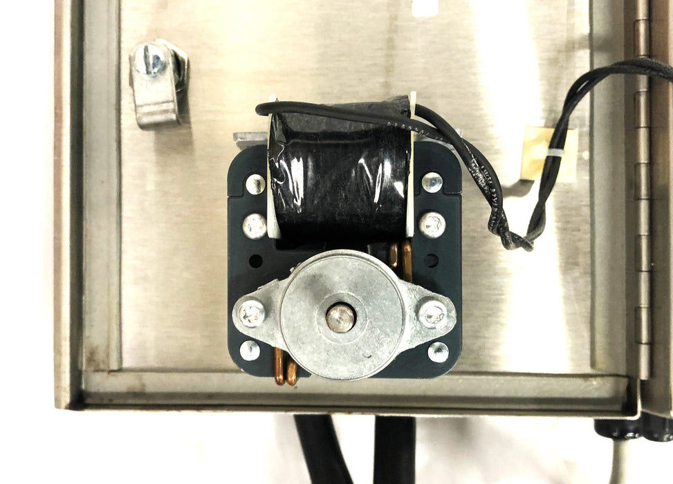 Knight Industries Concentration Control Peristaltic Metering Pump 546456 USED