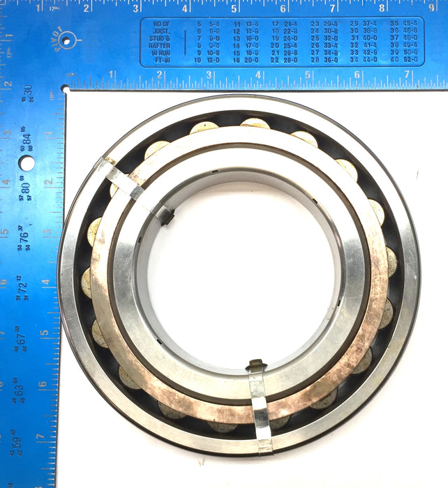 MRC Precision Angular Contact Roller Bearing Assembly R219C21 NOS