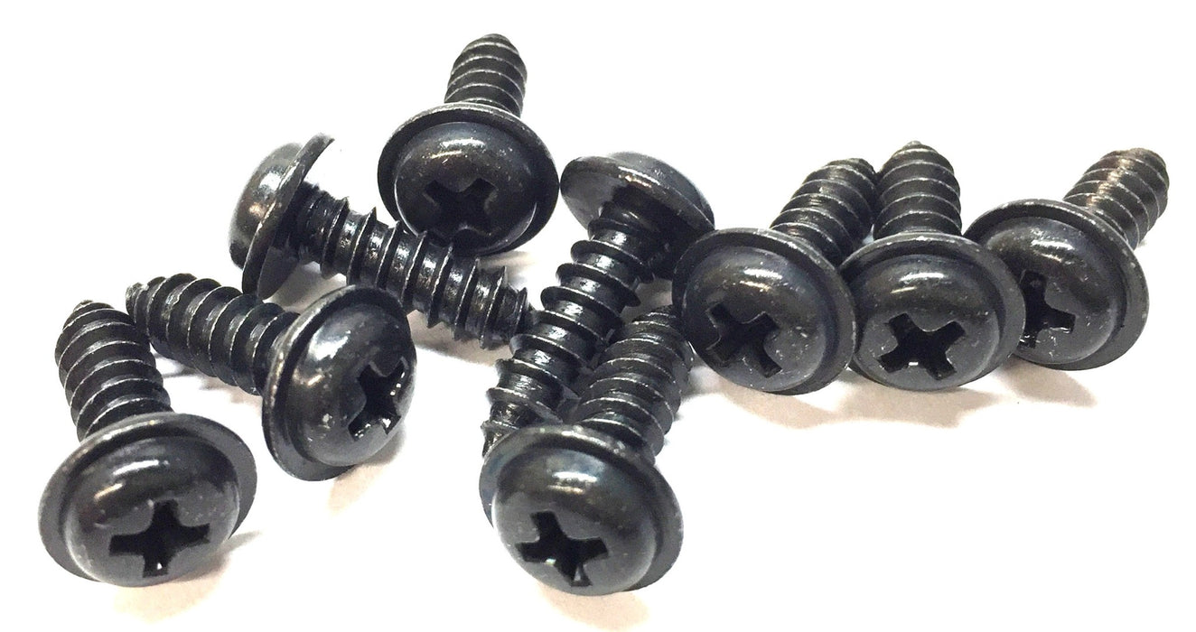 Hyundai/Kia Interior Trim Screw 10188 05163 [Lot of 9] NOS