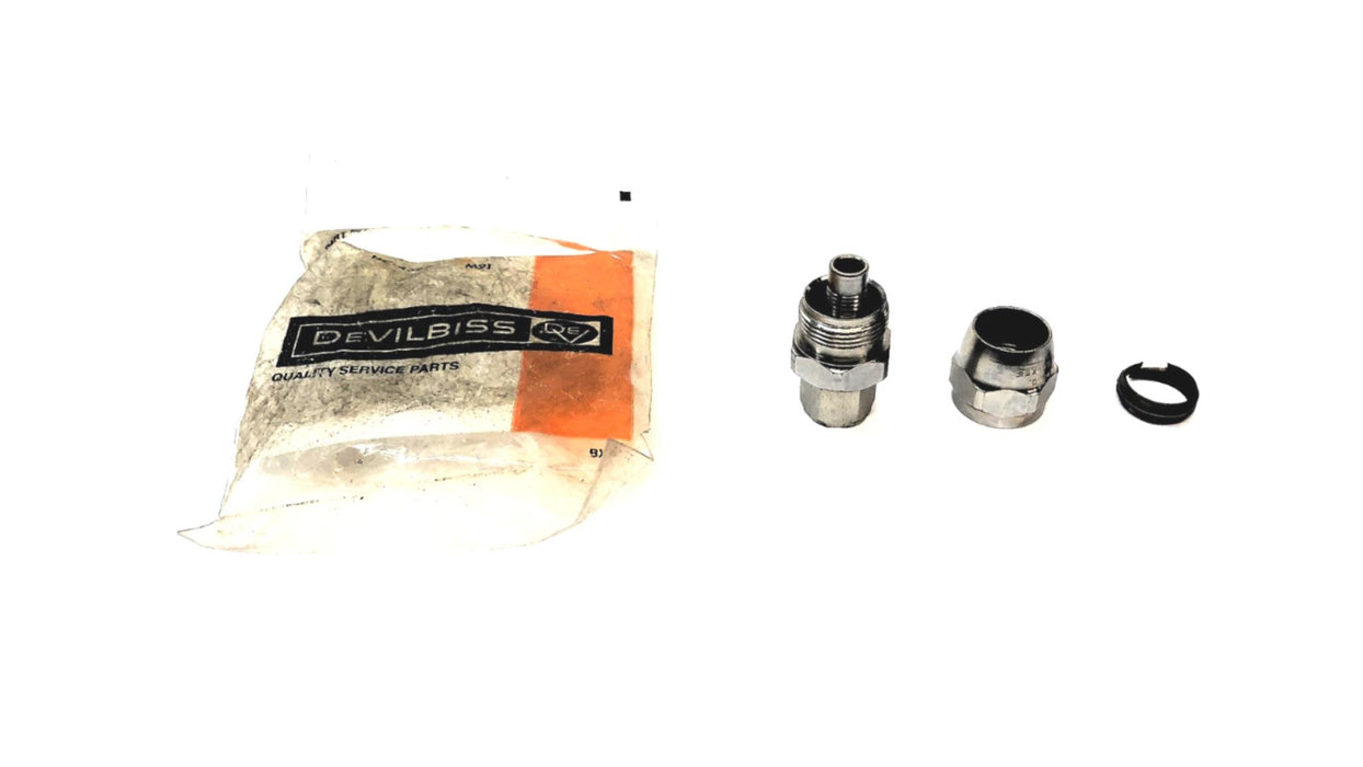 Devilbiss Hose Connector HC-4527 (M91) NOS