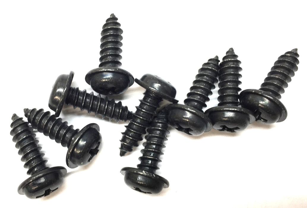 Hyundai/Kia Interior Trim Screw 10188 05163 [Lot of 9] NOS
