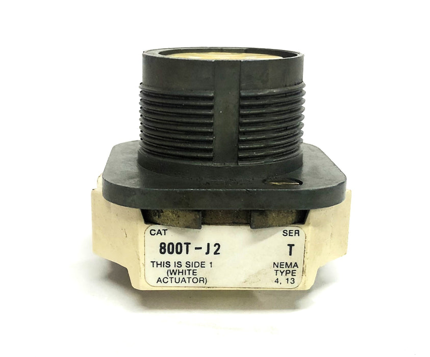 Unbranded Ser. T Selector Switch 800T-J2 USED