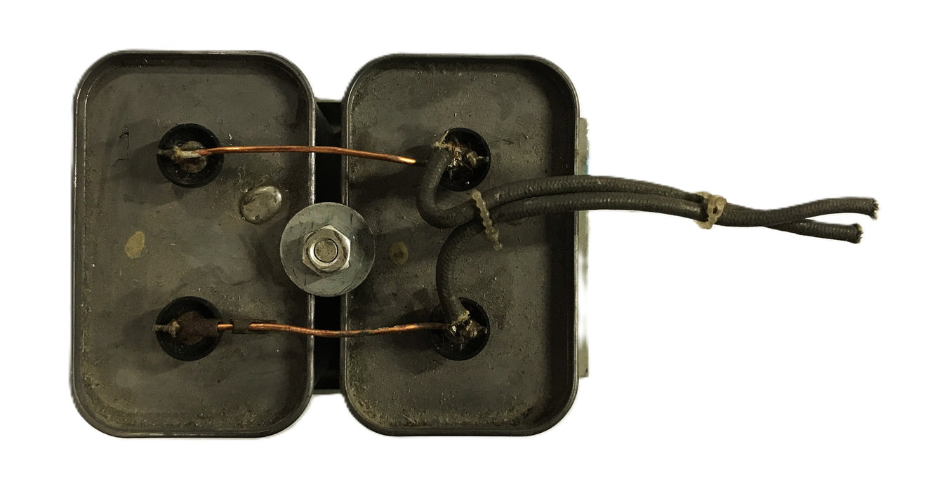 General Electric Capacitor Assembly 49F1230 USED