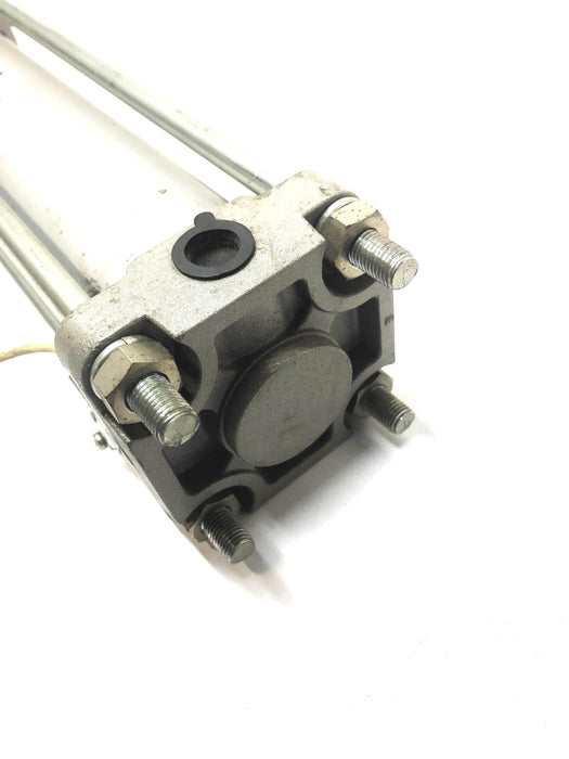 SMC Pneumatic Cylinder CDA2F63-300JN-J59 USED