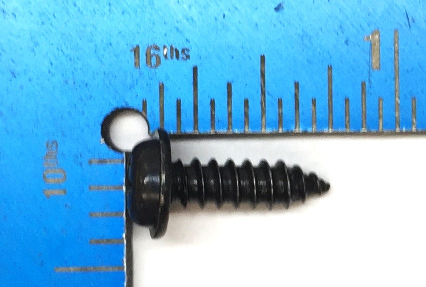 Hyundai/Kia Interior Trim Screw 10188 05163 [Lot of 9] NOS