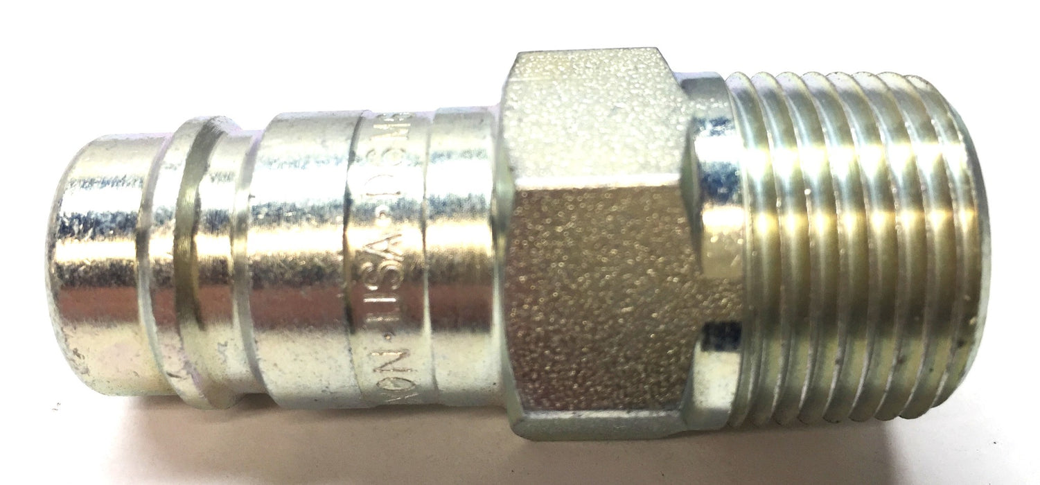 Dixon 3/4" Male Adapter Reducer Pneumatic Fitting Nipple D6M6 NOS