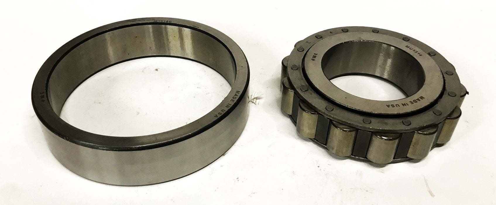 FMC Cylindrical Roller Bearing Cage and Outer Ring MU1314/M1314C NOS