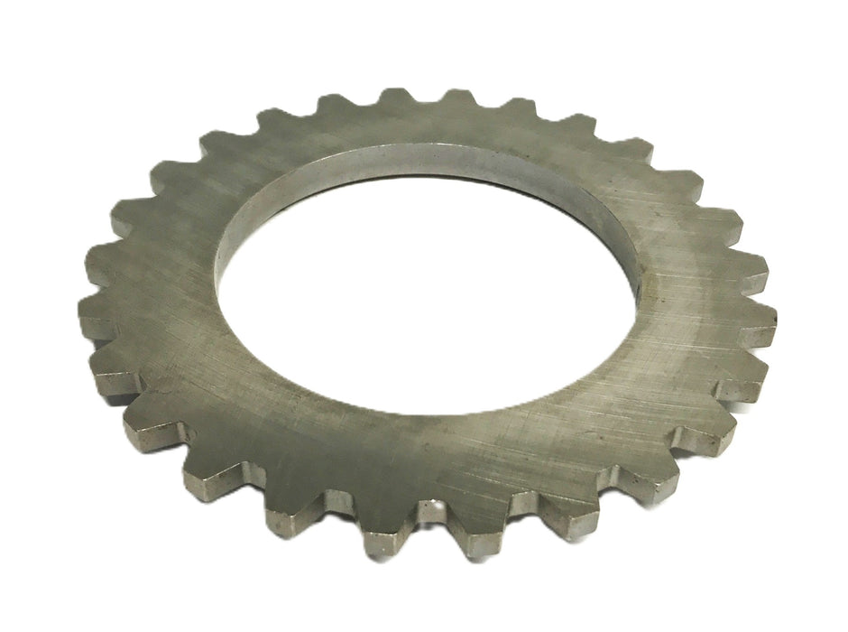 Clark Forklift Wet Friction End Plate 2787362 NOS