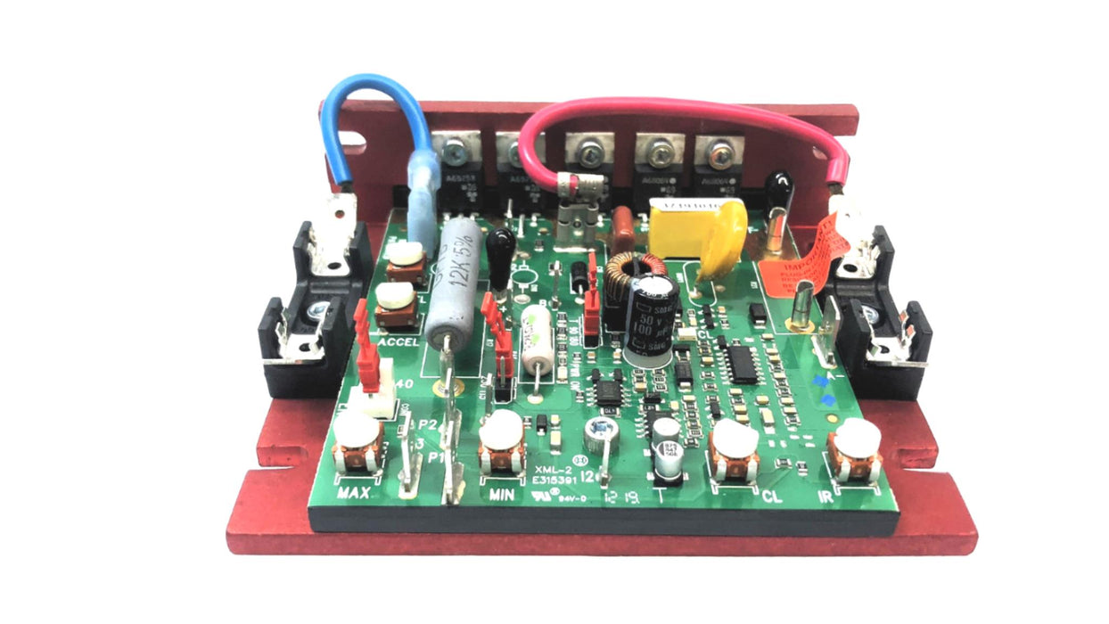 KB Electronics DC Motor Speed Control KBMM-225D NOS